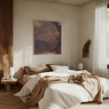Organic Textures and Earthy Tones | Canvas - Room Interior 2
