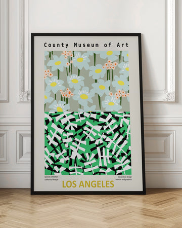 California Pattern Play | Poster - Room Interior 1