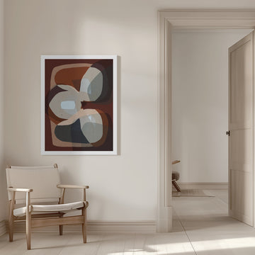Layers of Earth | Canvas - Room Interior 1
