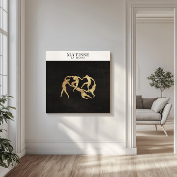 Circle of Joy | Canvas - Room Interior 1