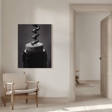 Uncorking The Wine | Canvas - Room Interior 1