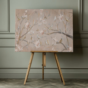 Birds | Canvas - Room Interior 1