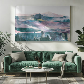 Views | Poster - Room Interior 1