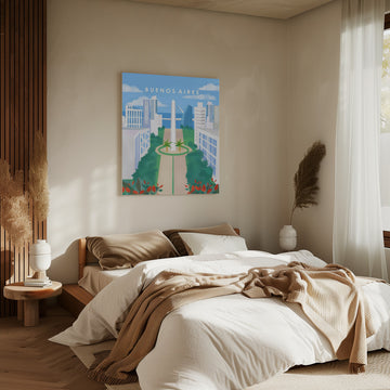 Buenos Aires | Canvas - Room Interior 2