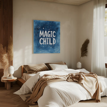 Starlit Dreams | Canvas - Room Interior 2