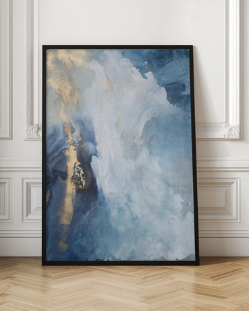 Celestial Waves | Poster - Room Interior 1
