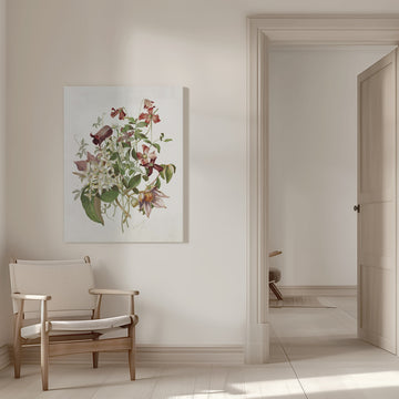 Clematis | Canvas - Room Interior 1
