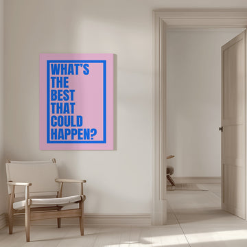 Best That Could Happen | Canvas - Room Interior 1
