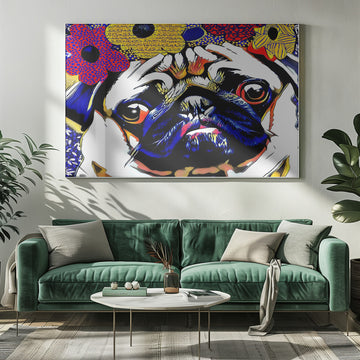 Puggles | Poster - Room Interior 1