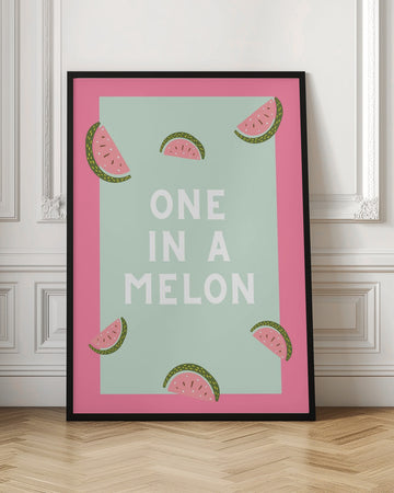 One In A Melon | Poster - Room Interior 1