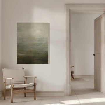 Nebbia | Canvas - Room Interior 1