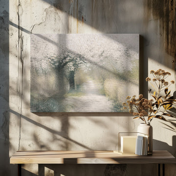 Cherry blossom | Canvas - Room Interior 2