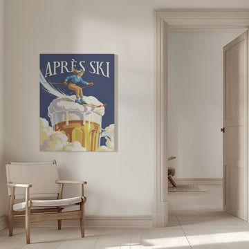 Apres Ski Fun | Canvas - Room Interior 1