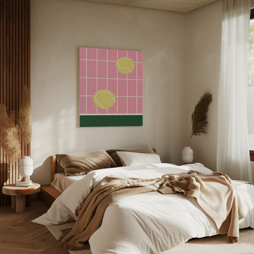 Tennis Kitchen | Canvas - Room Interior 2