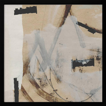 Reunion | Poster - Black Metal Frame Interior