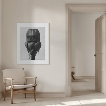 Taraxacum Officinale | Canvas - Room Interior 1