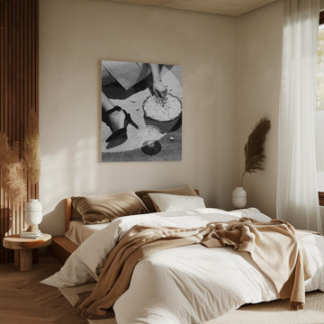 Popcorn and Heels | Canvas - Room Interior 2
