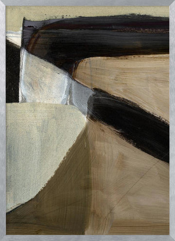 Source | Poster - Silver Frame Interior