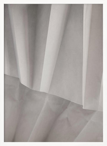 Paper Studies 14 | Poster - White Frame Interior