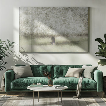 In the backyard | Poster - Room Interior 1