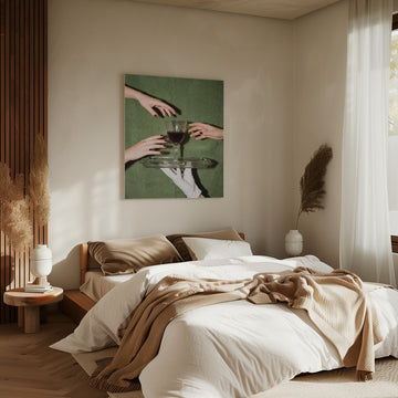 Elegant Wine Service | Canvas - Room Interior 2