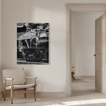 Fresh Espresso Brew | Canvas - Room Interior 1