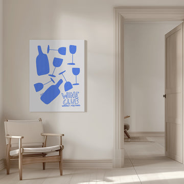 Wine Club | Canvas - Room Interior 1