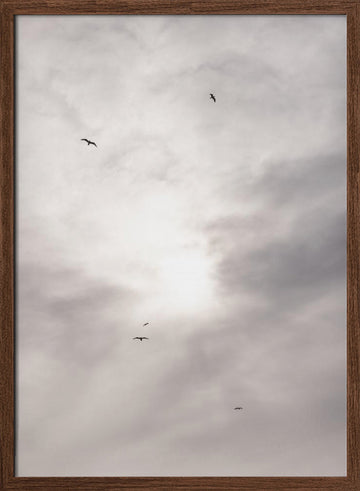 Sicilian Memories 13 | Poster - Walnut Frame Interior