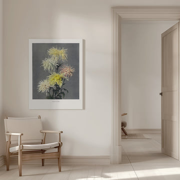 Nami–chi–dori | Canvas - Room Interior 1