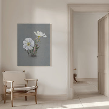 Giant Helleborine (1880) | Canvas - Room Interior 1