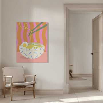 Ramen | Canvas - Room Interior 1