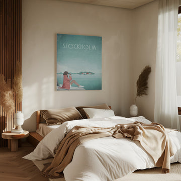 Untitled | Canvas - Room Interior 2