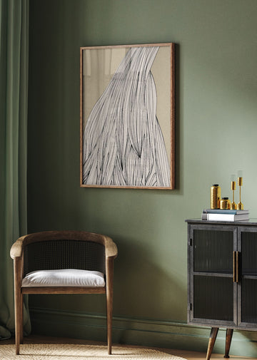 Home Set No3 | Poster - Room Interior 2