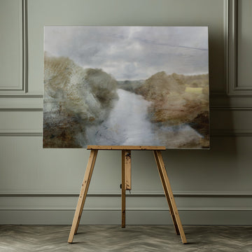 River | Canvas - Room Interior 1