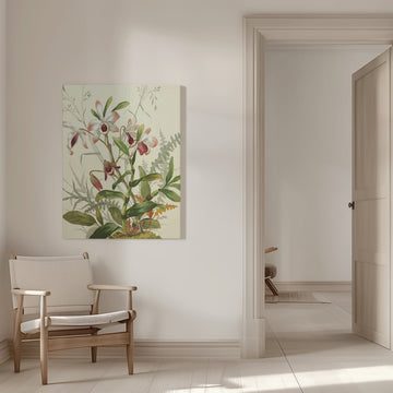 Flowers | Canvas - Room Interior 1