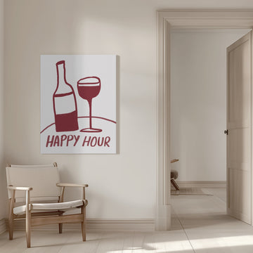 Happy Hour | Canvas - Room Interior 1