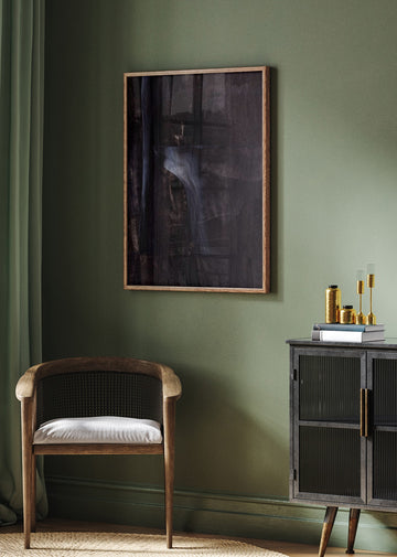 Dark Veil Harmony | Poster - Room Interior 2