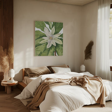 Umbrella Tree (1932) | Canvas - Room Interior 2