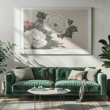 Flowers From Momoyogusa | Poster - Room Interior 1