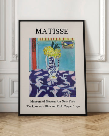 Vibrant Vase Display | Poster - Room Interior 1