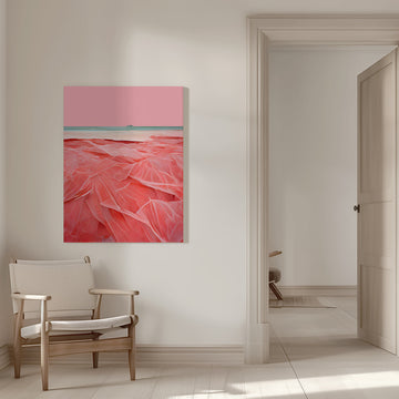 Crimson Dreams | Canvas - Room Interior 1