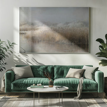 Wintermorning | Poster - Room Interior 1