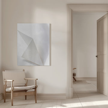 Paper Studies 18 | Canvas - Canvas Interior