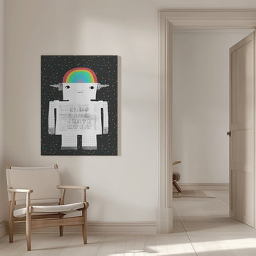 Life in Circuits | Canvas - Room Interior 1