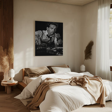 Smoking Radio Host | Canvas - Room Interior 2