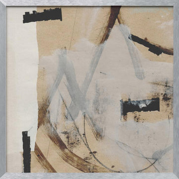 Reunion | Poster - Silver Frame Interior