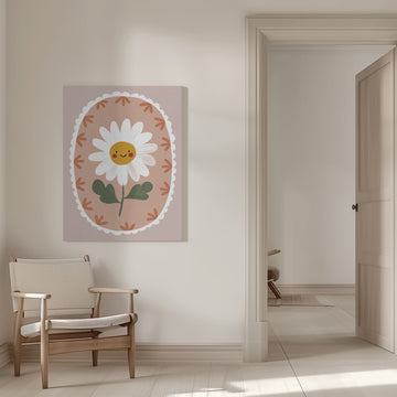 Happyflowerno02 | Canvas - Room Interior 1
