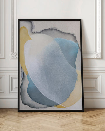 Fluid Serenity | Poster - Room Interior 1