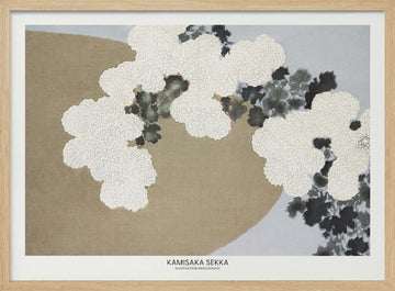 Blossom From Momoyogusa | Poster - Wood Frame Interior