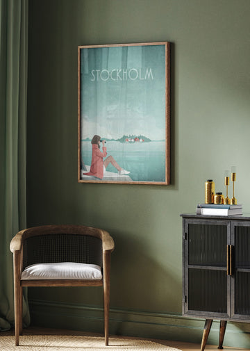 Untitled | Poster - Room Interior 2